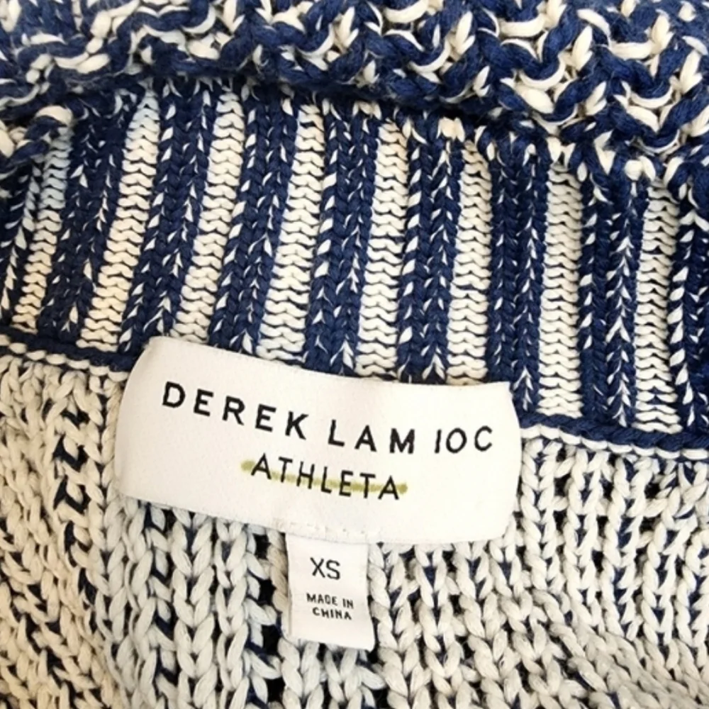Derek Lam 1OC Athleta long sleeve open front cardigan sweater